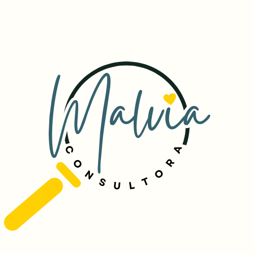 Malvia Mentora Logo