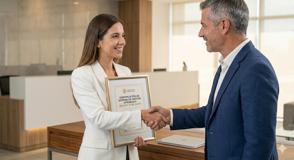 Certificación